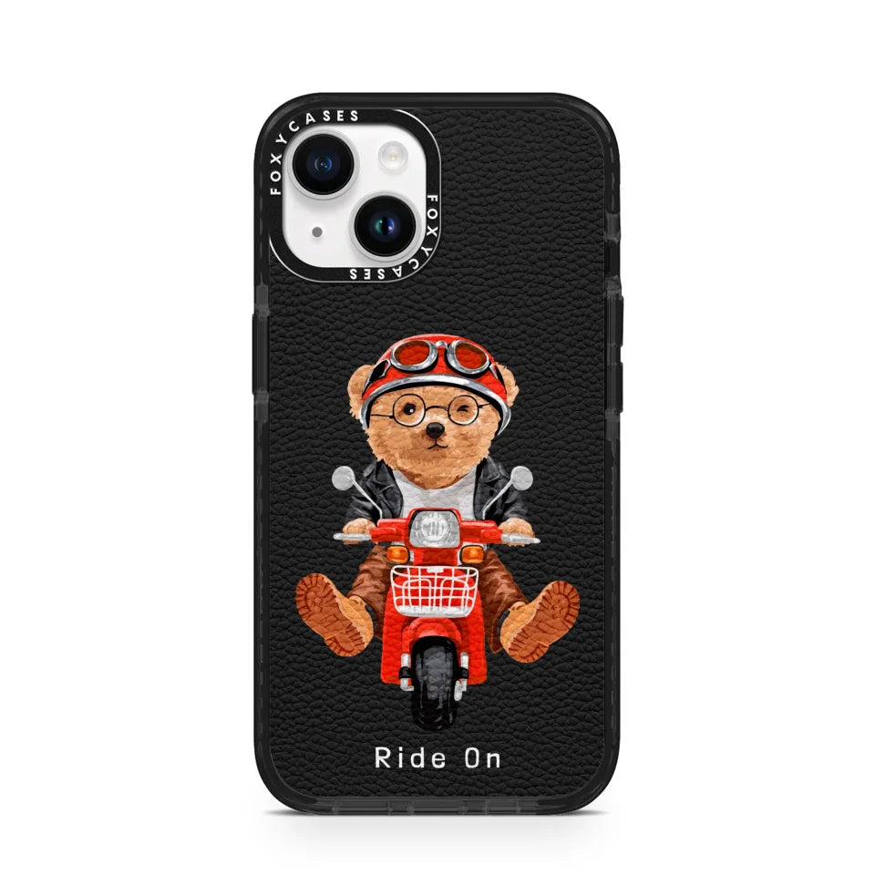 iPhone 14 Impact Case Black