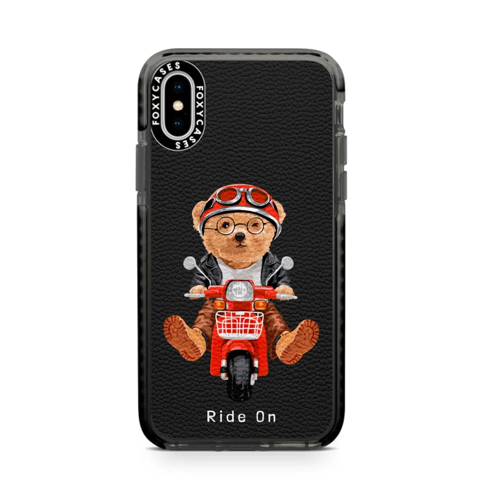 iPhone Xs Impact Case Black