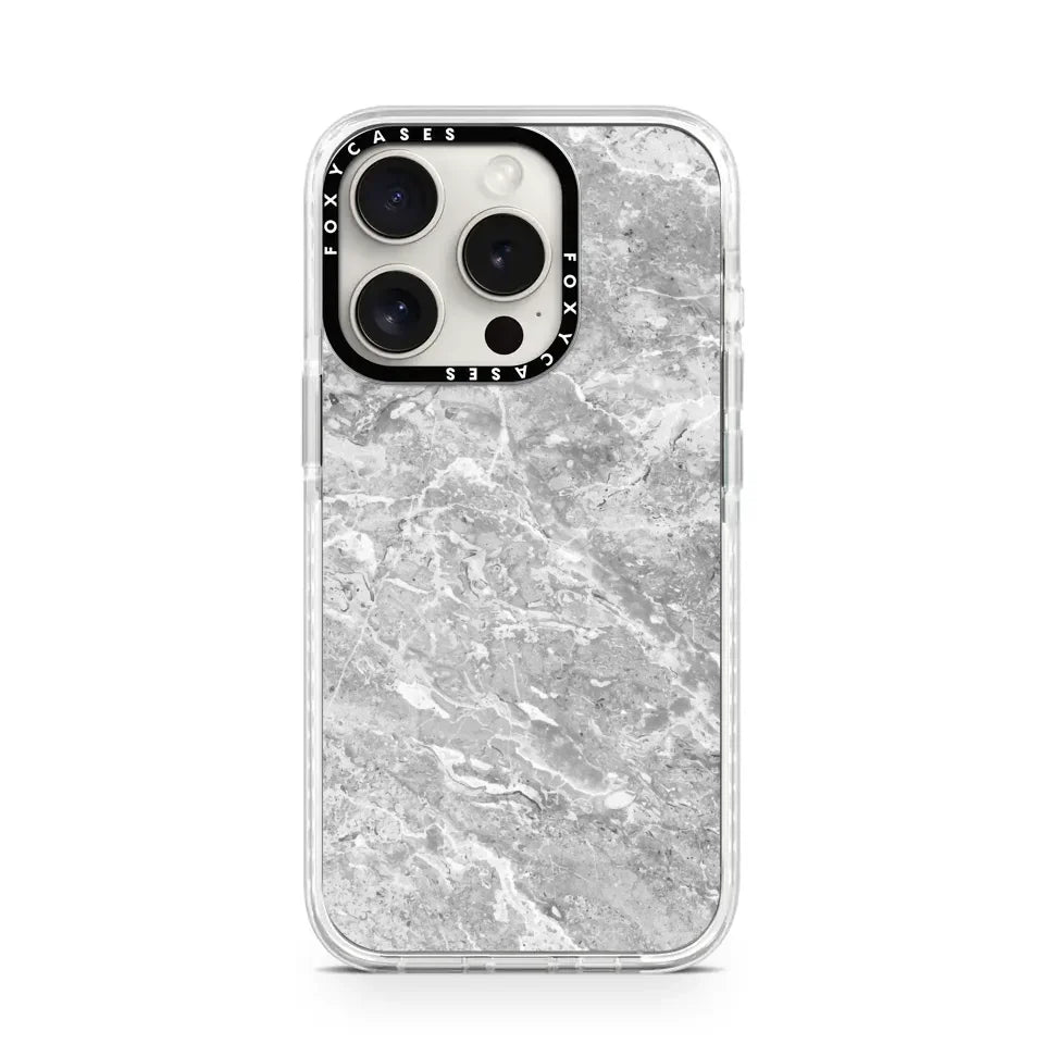 iPhone 15 Pro Impact Case White