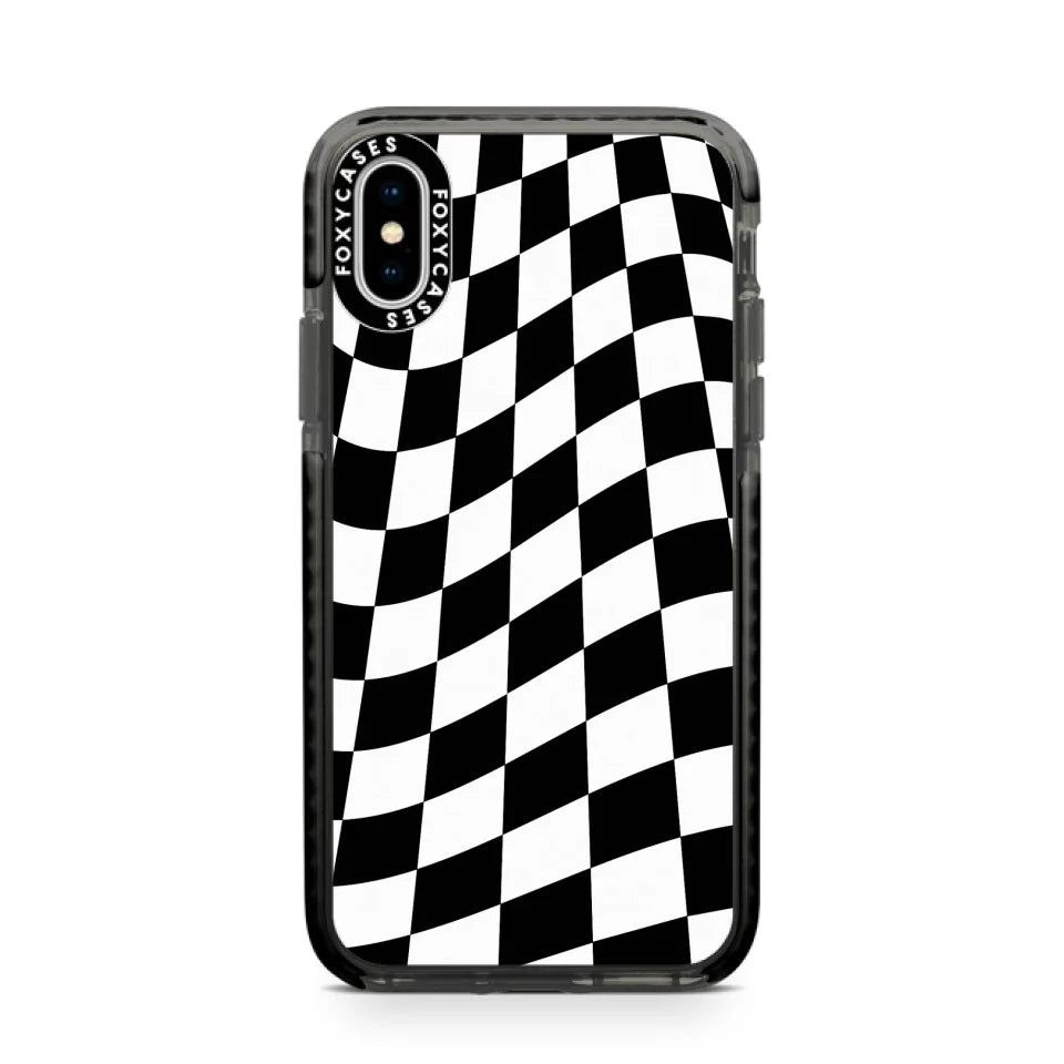 iPhone Xs Impact Case Black