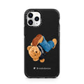 iPhone 11 Pro Impact Case Black