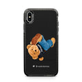 iPhone XS Max Impact Case Black