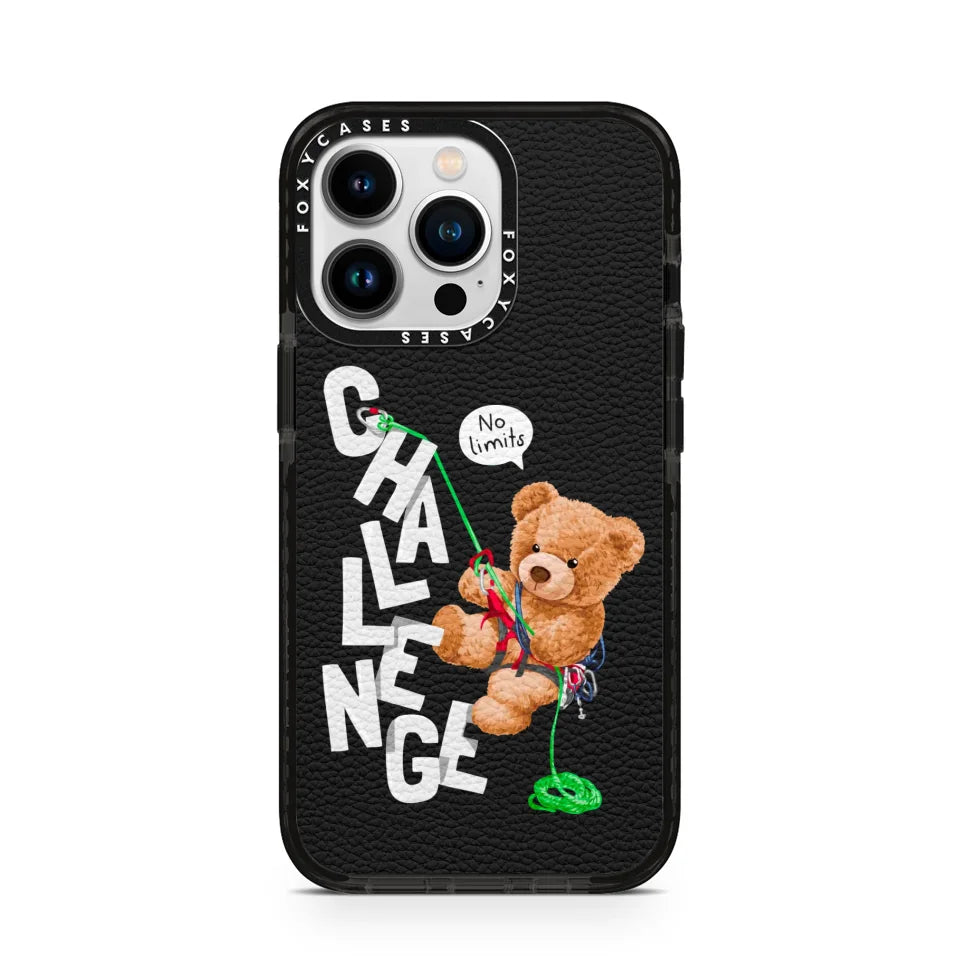 iPhone 13 Pro Impact Case Black