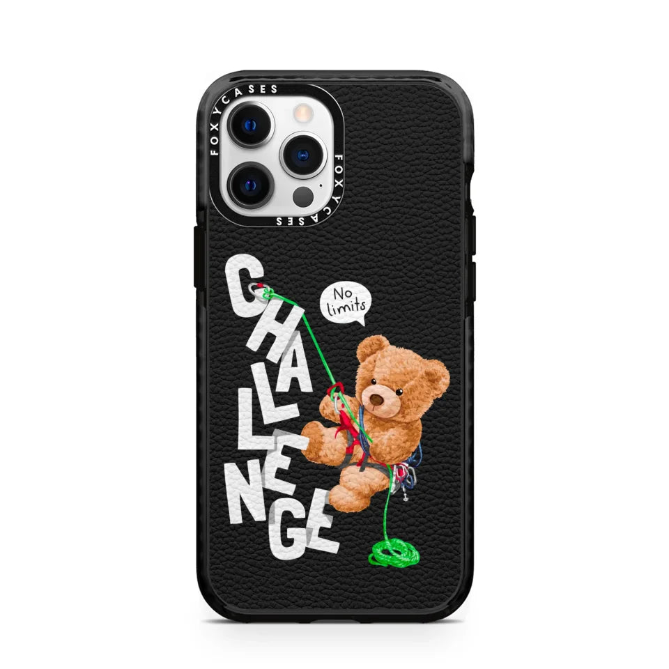 iPhone 12 Pro Max Impact Case Black