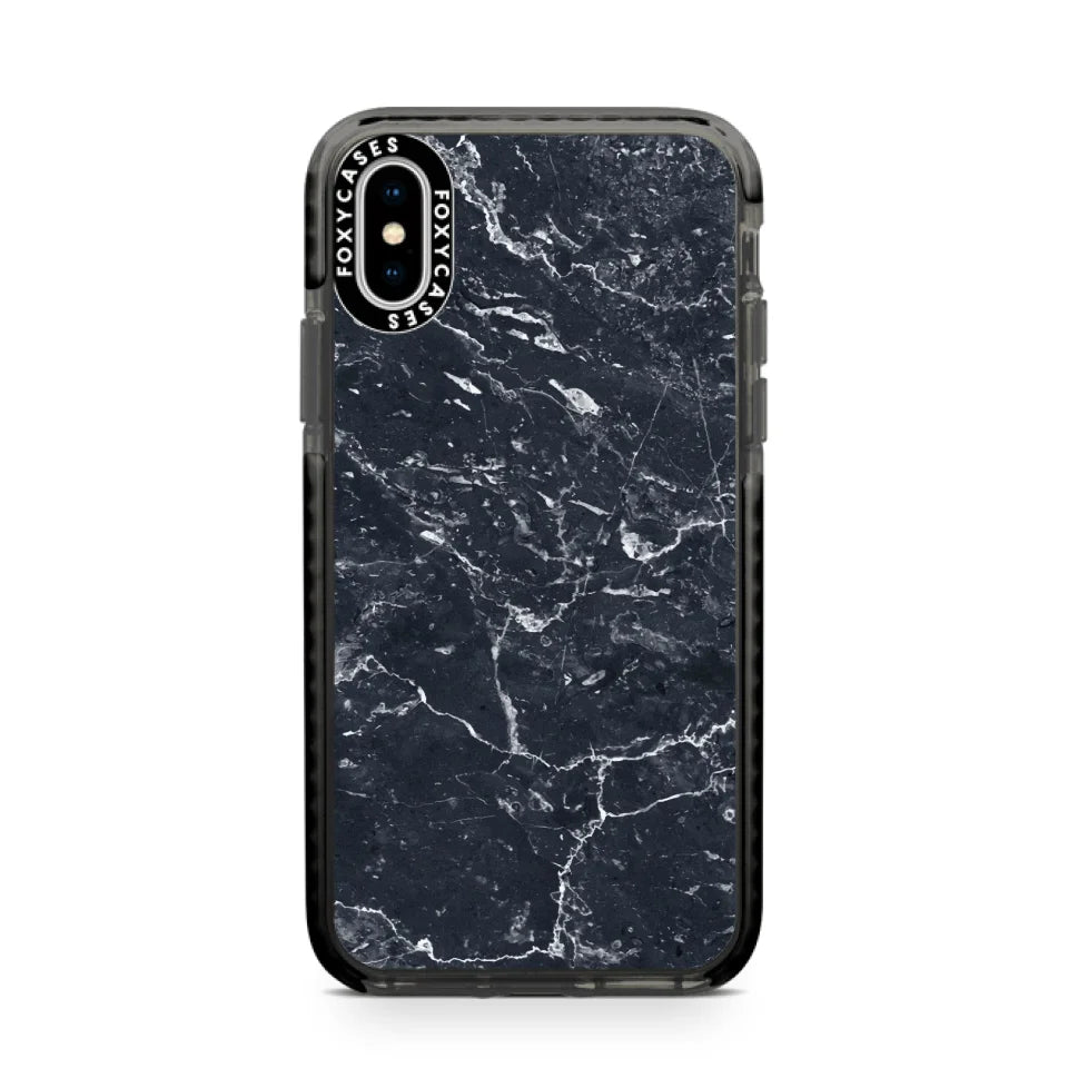 iPhone Xs Impact Case Black