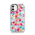 iPhone 12 Mini Impact Case White