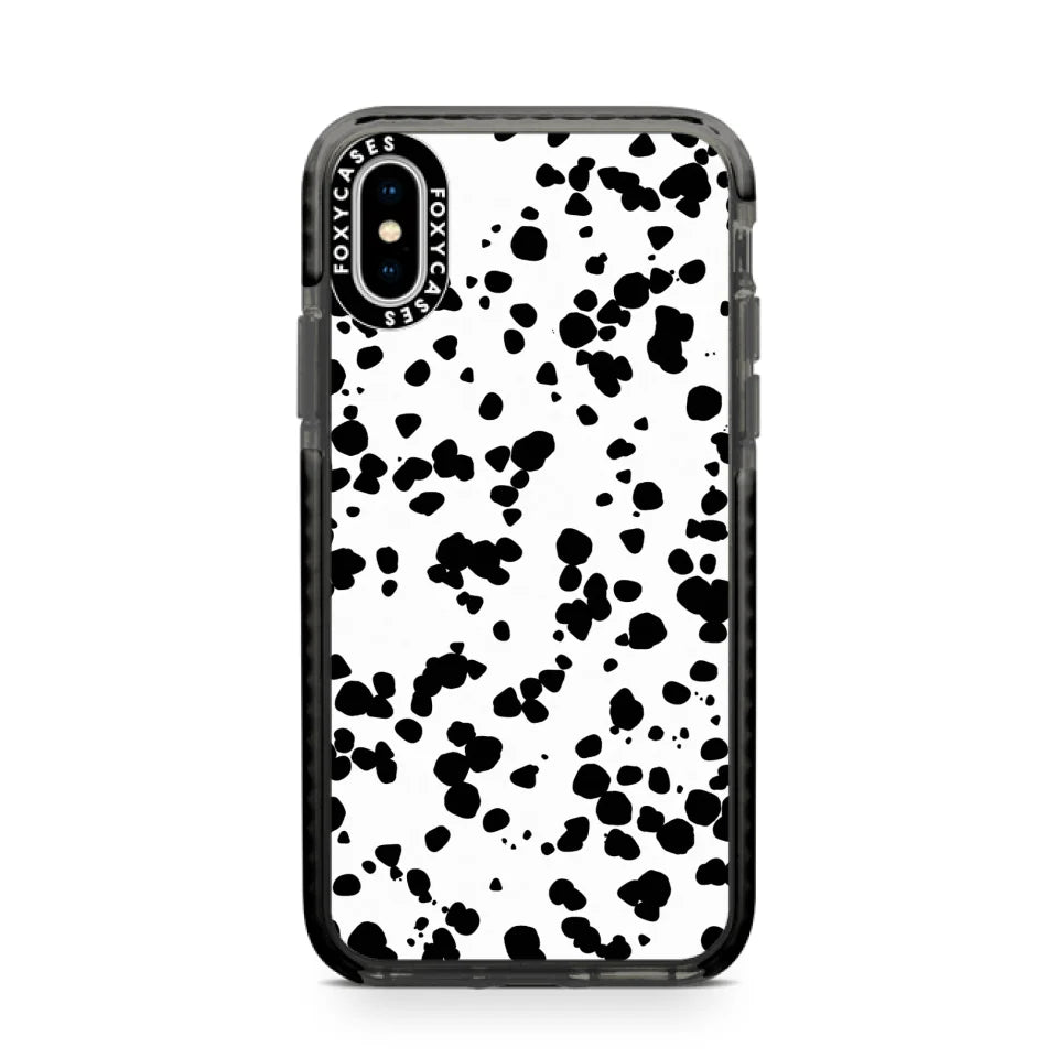 iPhone Xs Impact Case Black