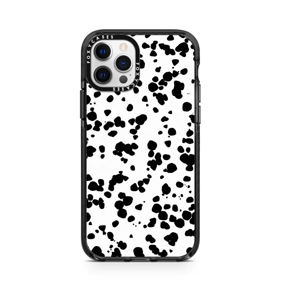 iPhone 12 Pro Impact Case Black