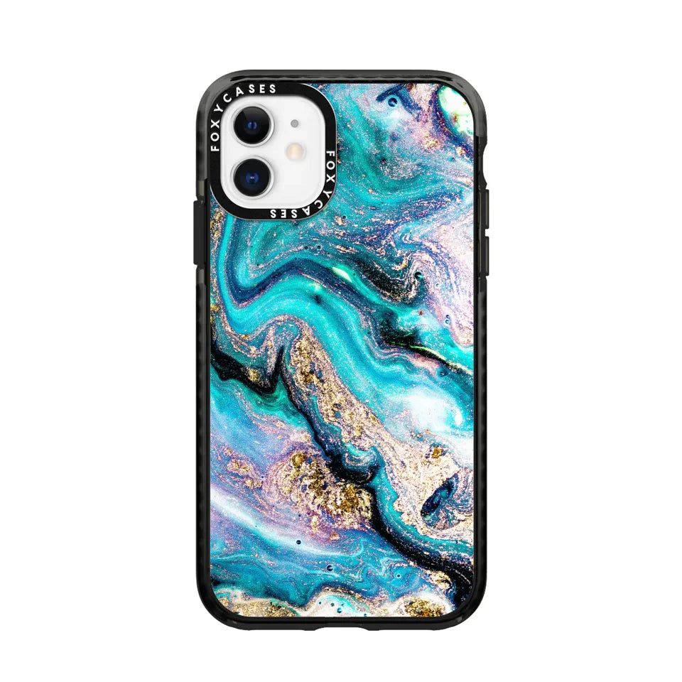 iPhone 11 Impact Case Black