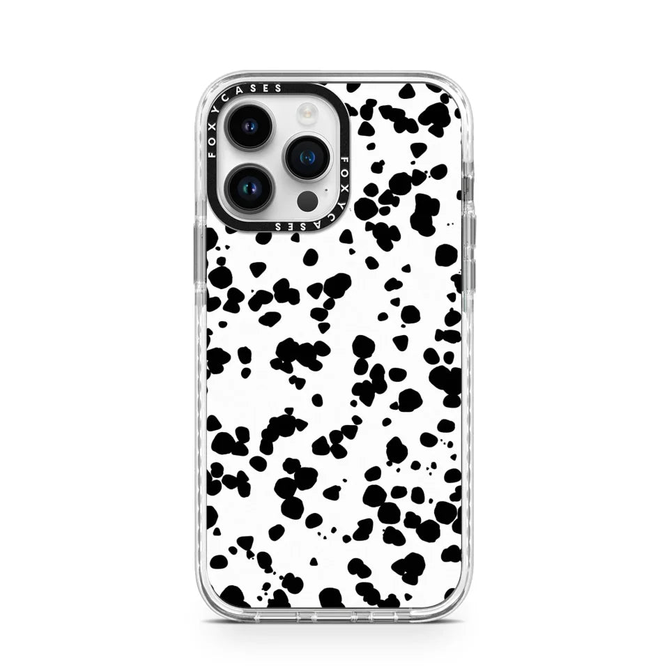 iPhone 14 Pro Max Impact Case White