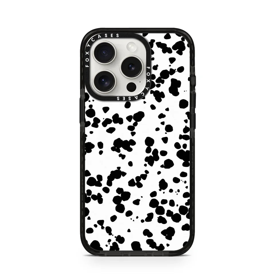 iPhone 15 Pro Impact Case Black