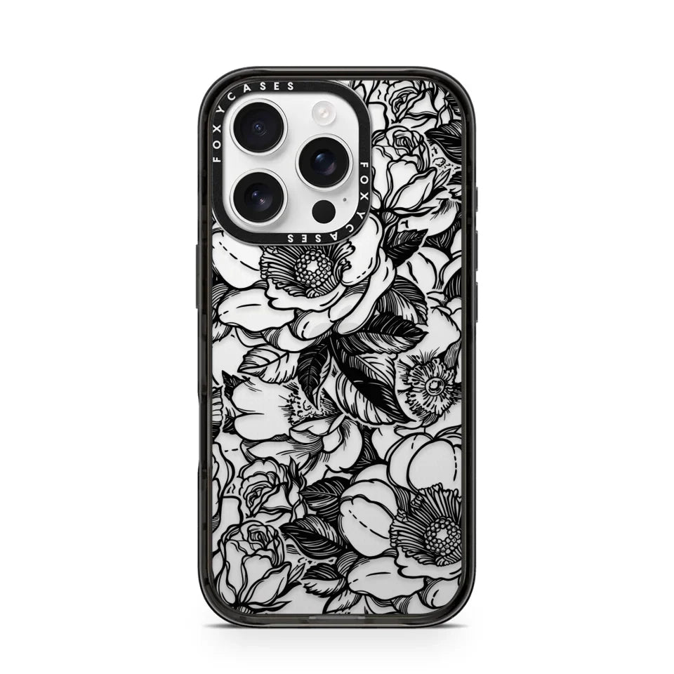 iPhone 16 Pro Impact Case Black