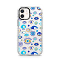 iPhone 12 Mini Impact Case White