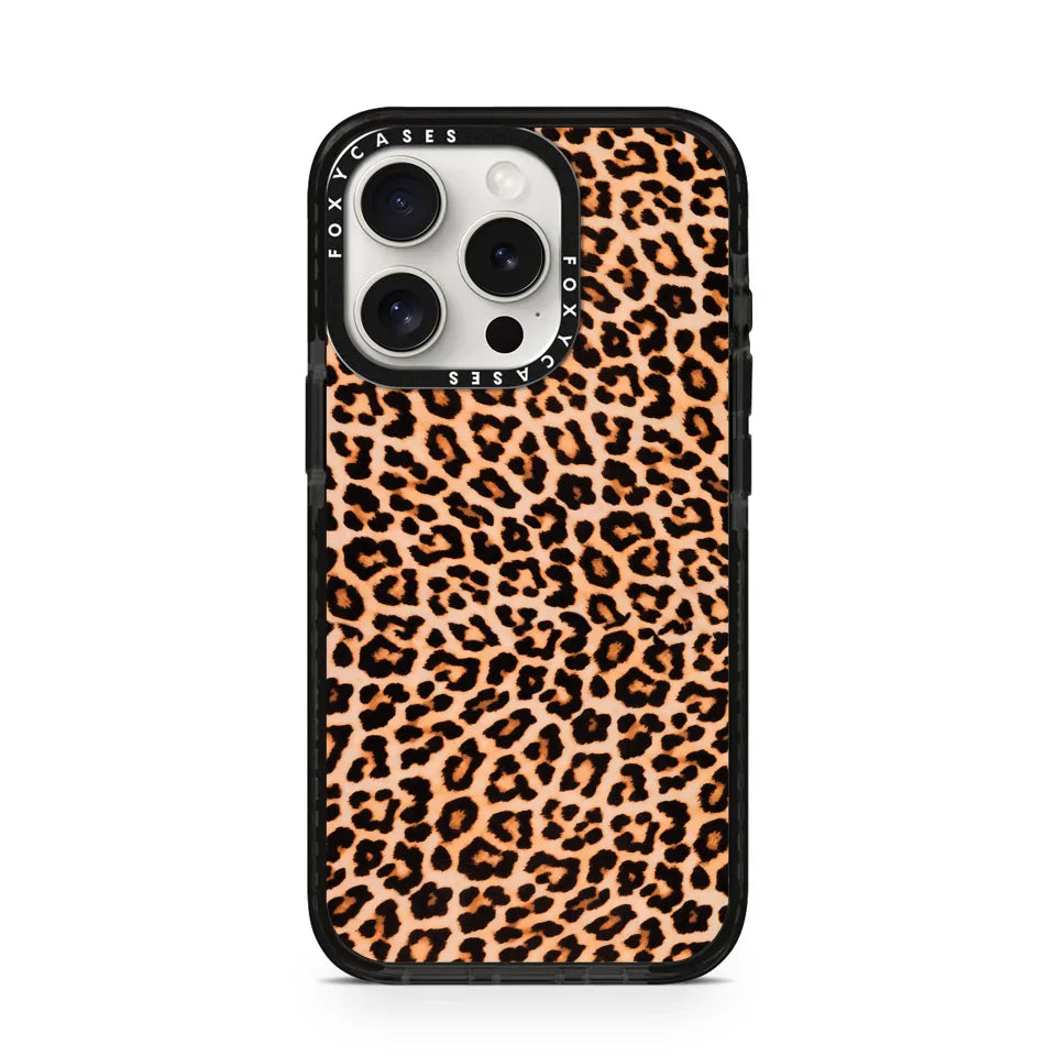 iPhone 15 Pro Impact Case Black