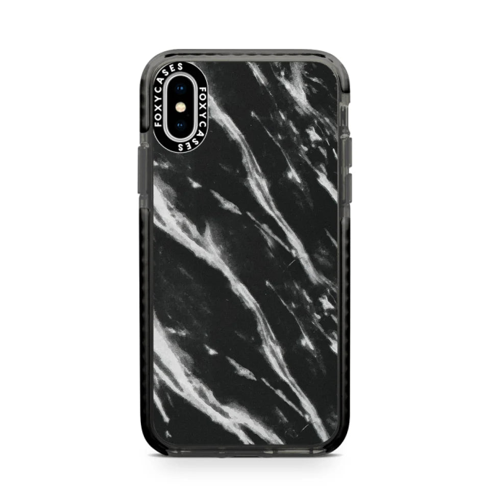 iPhone Xs Impact Case Black