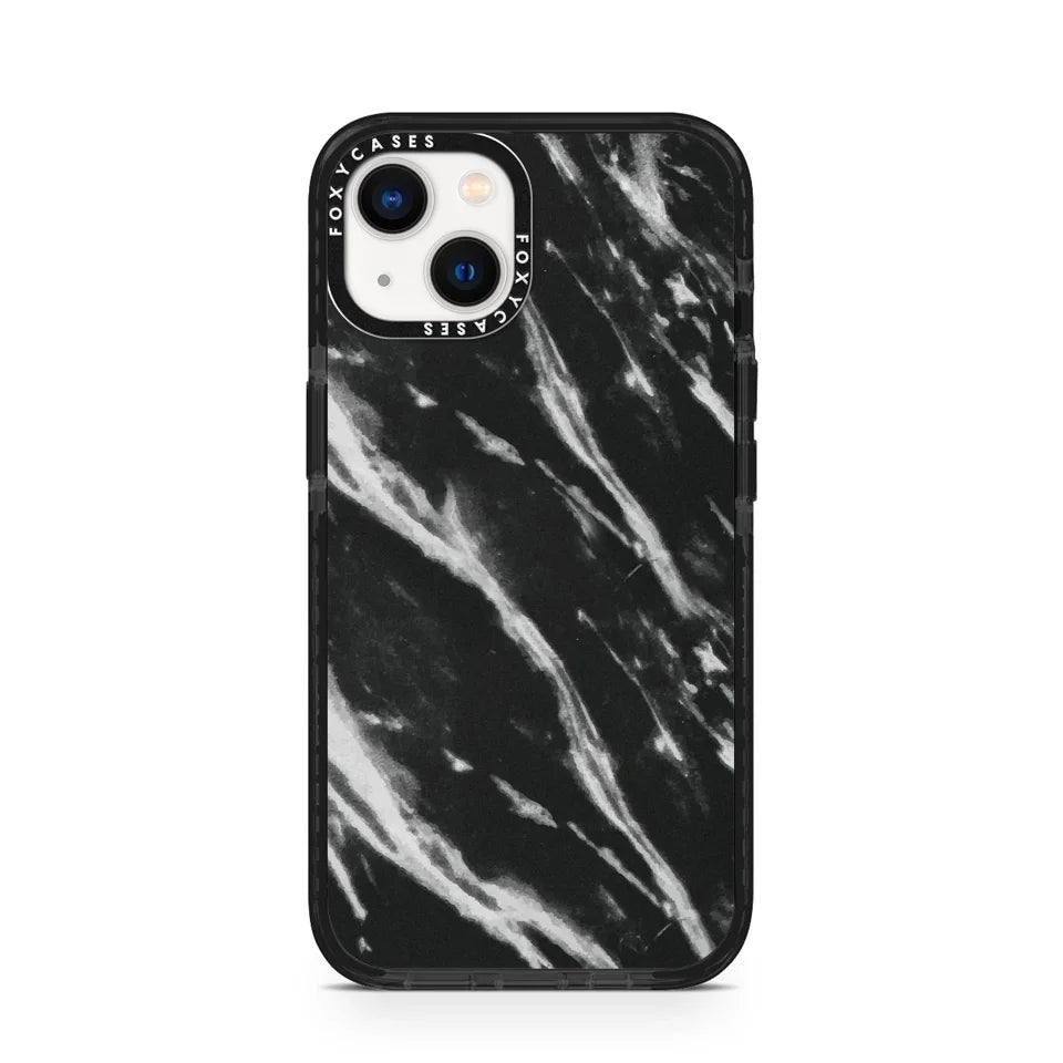 iPhone 13 Impact Case Black