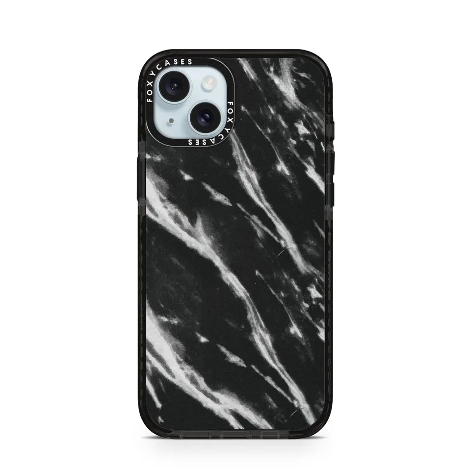 iPhone 15 Plus Impact Case Black