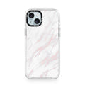 iPhone 15 Plus Impact Case White