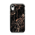 iPhone XR Impact Case Black