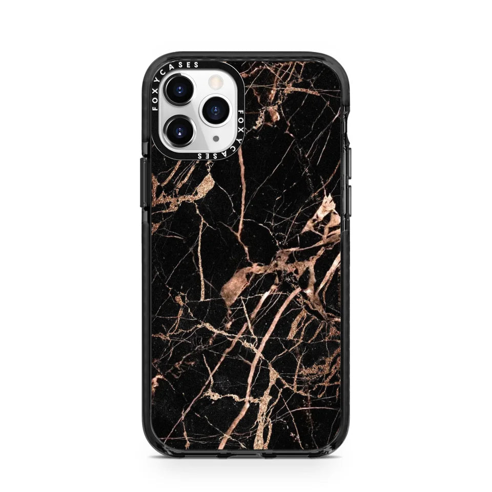 iPhone 11 Pro Impact Case Black