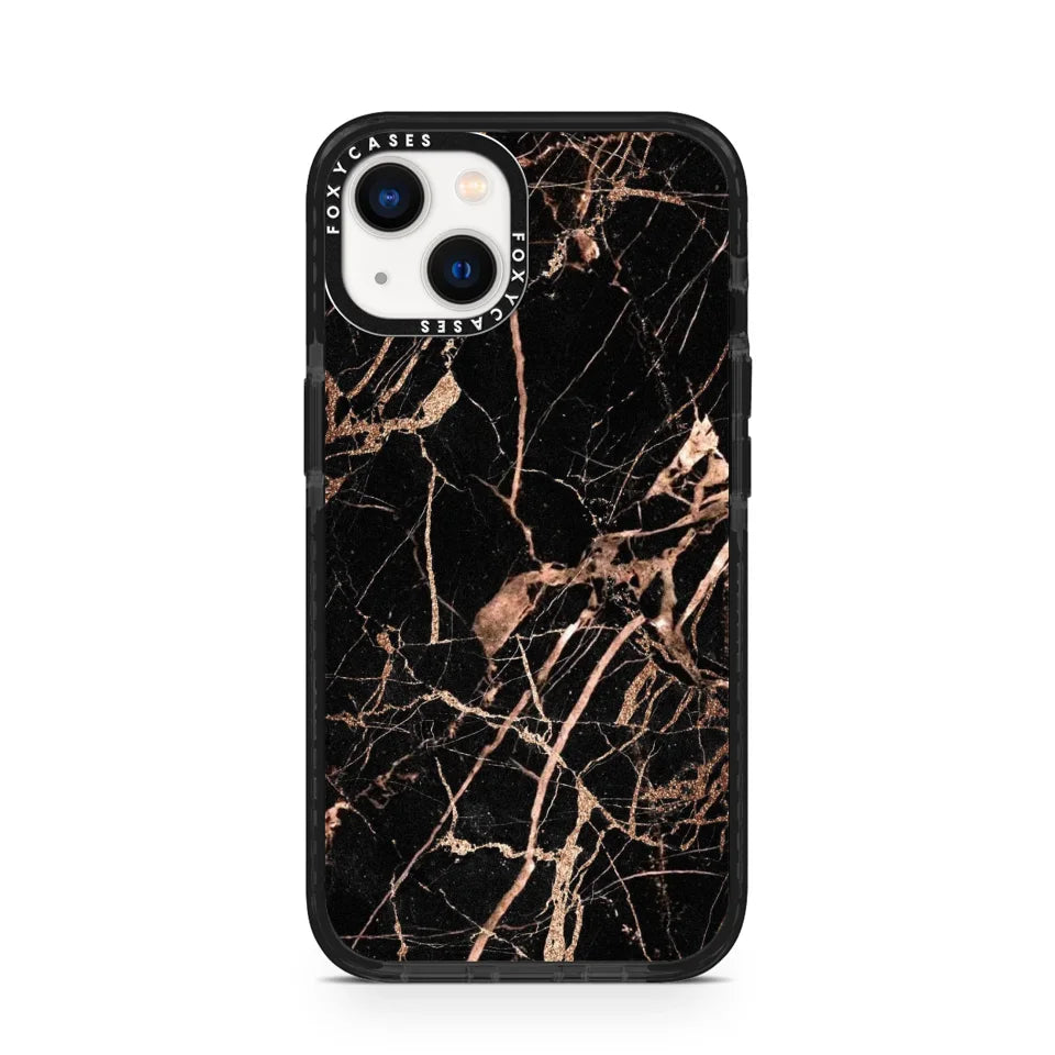 iPhone 13 Impact Case Black