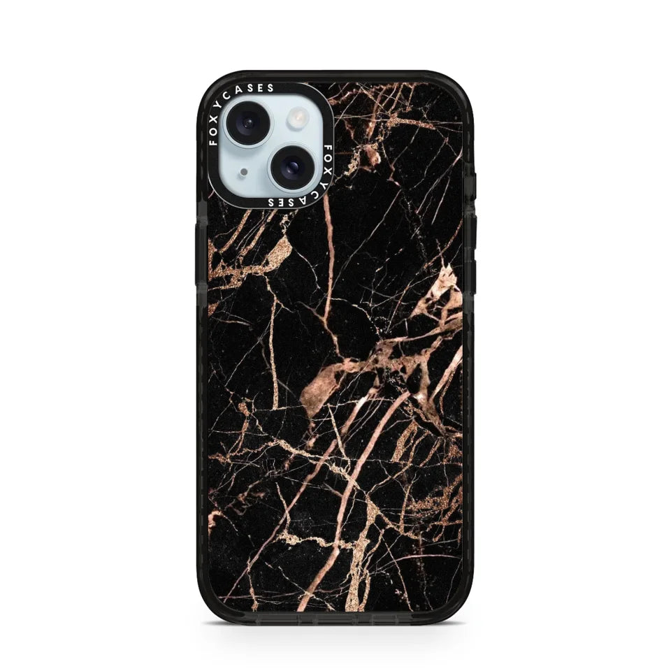 iPhone 15 Plus Impact Case Black