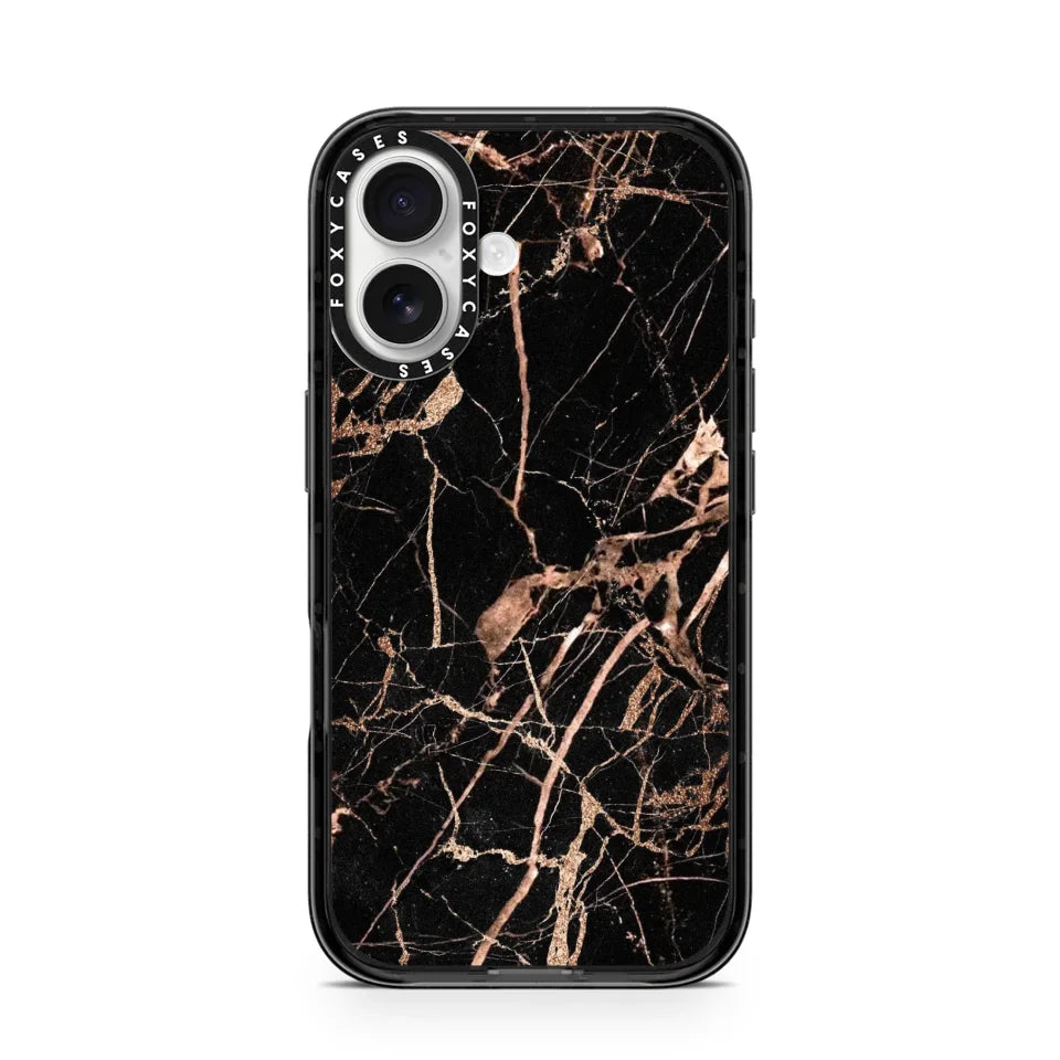 iPhone 16 Impact Case Black