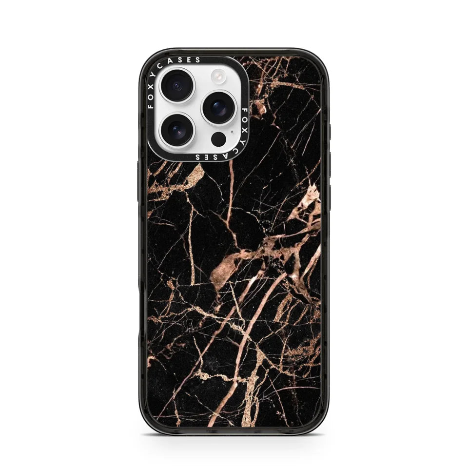 iPhone 16 Pro Impact Case Black