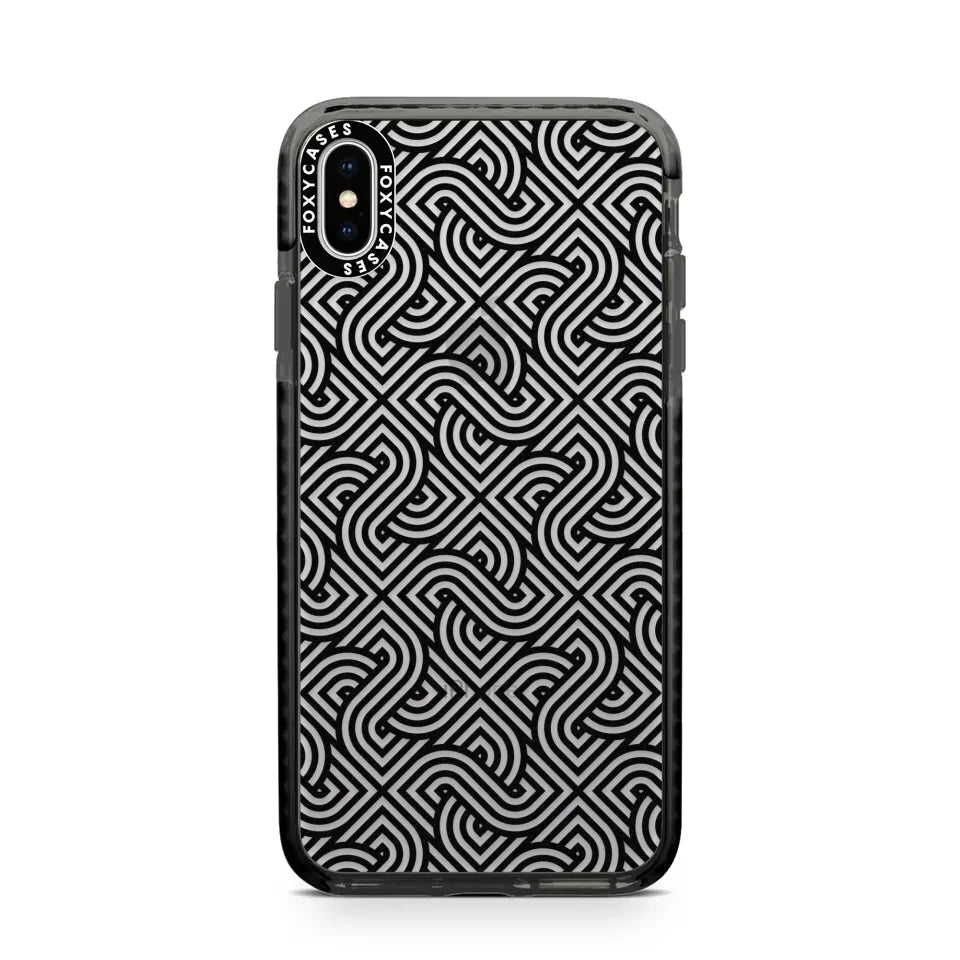 iPhone Xs Max Impact Case Black