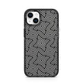 iPhone 14 Plus Impact Case Black