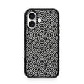 iPhone 16 Impact Case Black