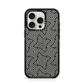 iPhone 15 Pro Impact Case Black