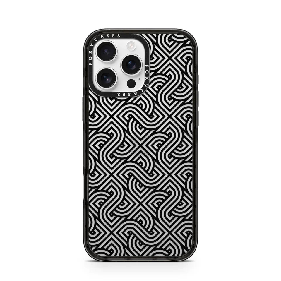 iPhone 16 Pro Impact Case Black