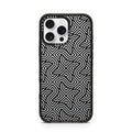 iPhone 16 Pro Max Impact Case Black