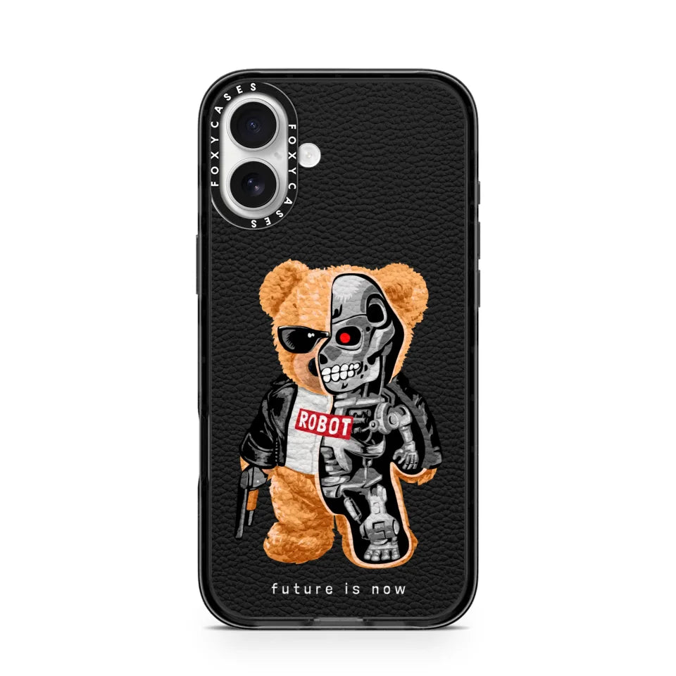 iPhone 16 Plus Impact Case Black