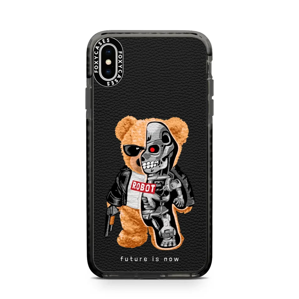 iPhone XS Max Impact Case Black