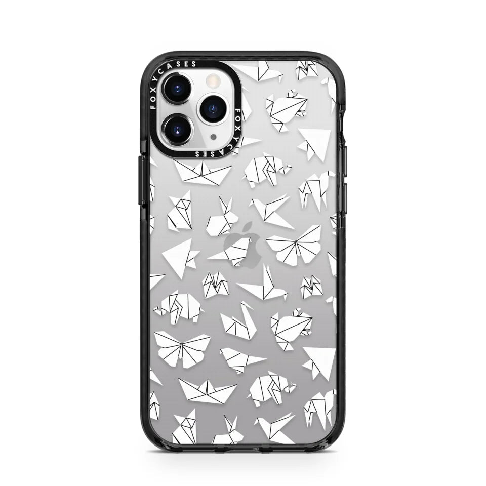 iPhone 11 Pro Impact Case Black