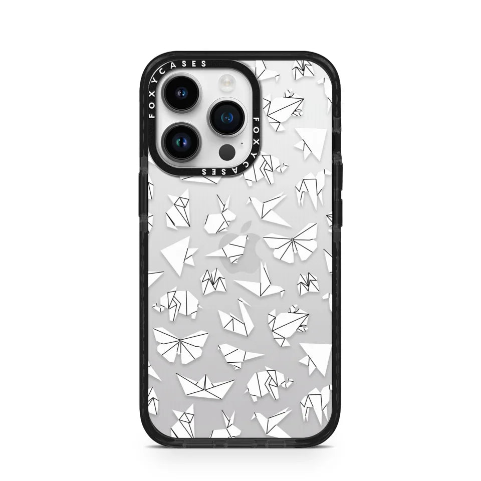 iPhone 14 Pro Impact Case Black