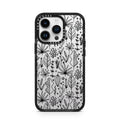 iPhone 14 Pro Impact Case Black