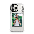 iPhone 15 Pro Max Impact Case White