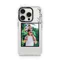 iPhone 15 Pro Impact Case White