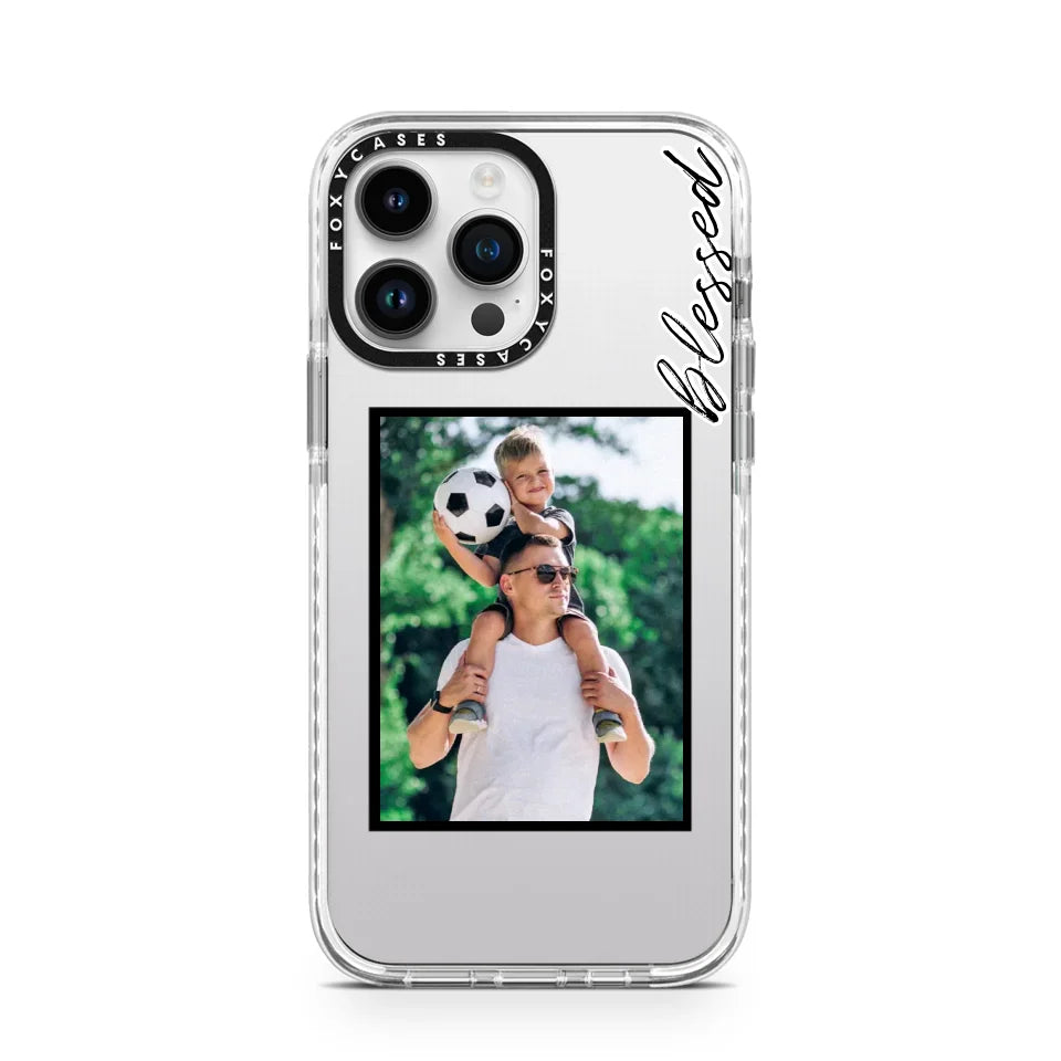 iPhone 14 Pro Max Impact Case White