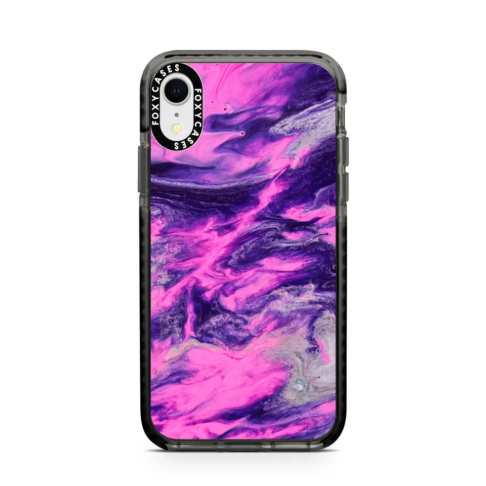 iPhone XR Impact Case Black