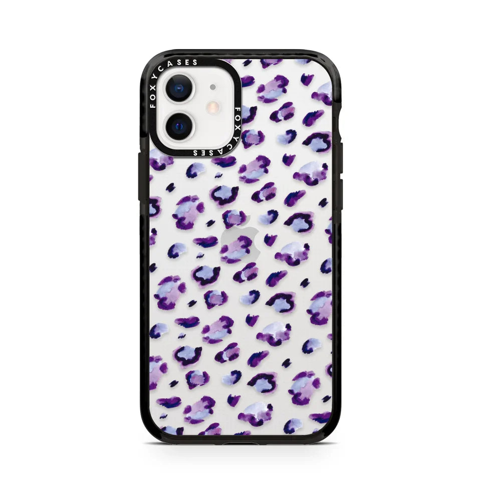 iPhone 12 Impact Case Black