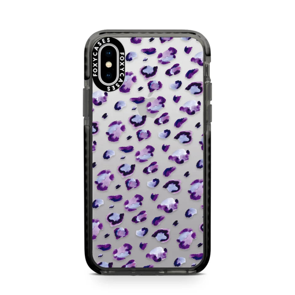 iPhone Xs Impact Case Black