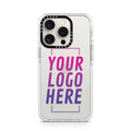 iPhone 15 Pro Impact Case White