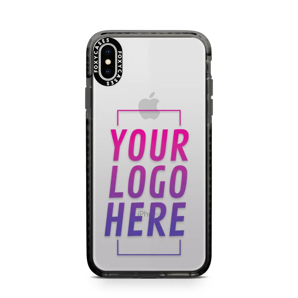 iPhone Xs Max Impact Case Black