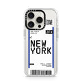 iPhone 15 Pro Impact Case White