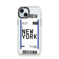 iPhone 15 Plus Impact Case White