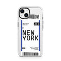 iPhone 14 Plus Impact Case White